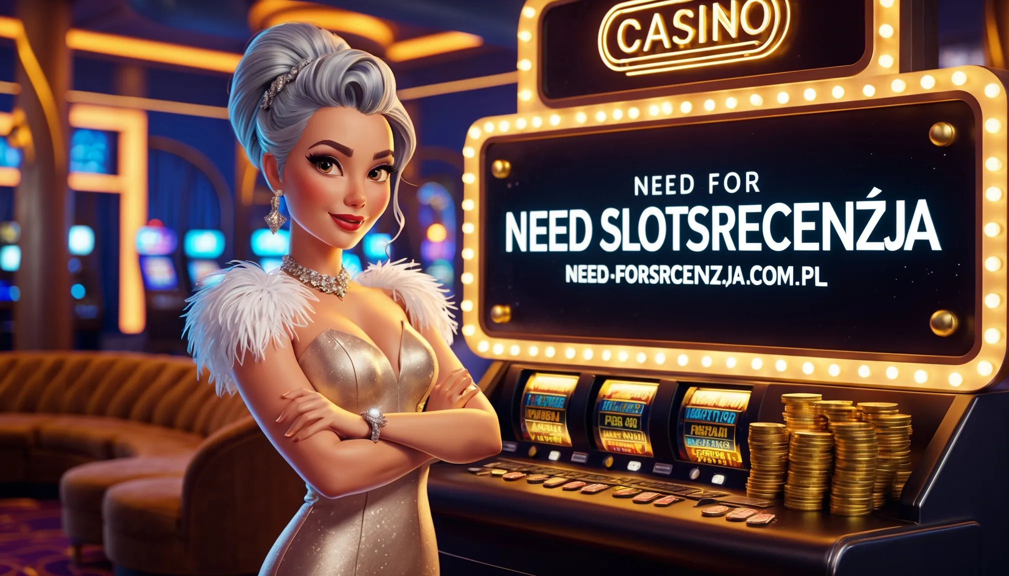 need for slots casino bonus