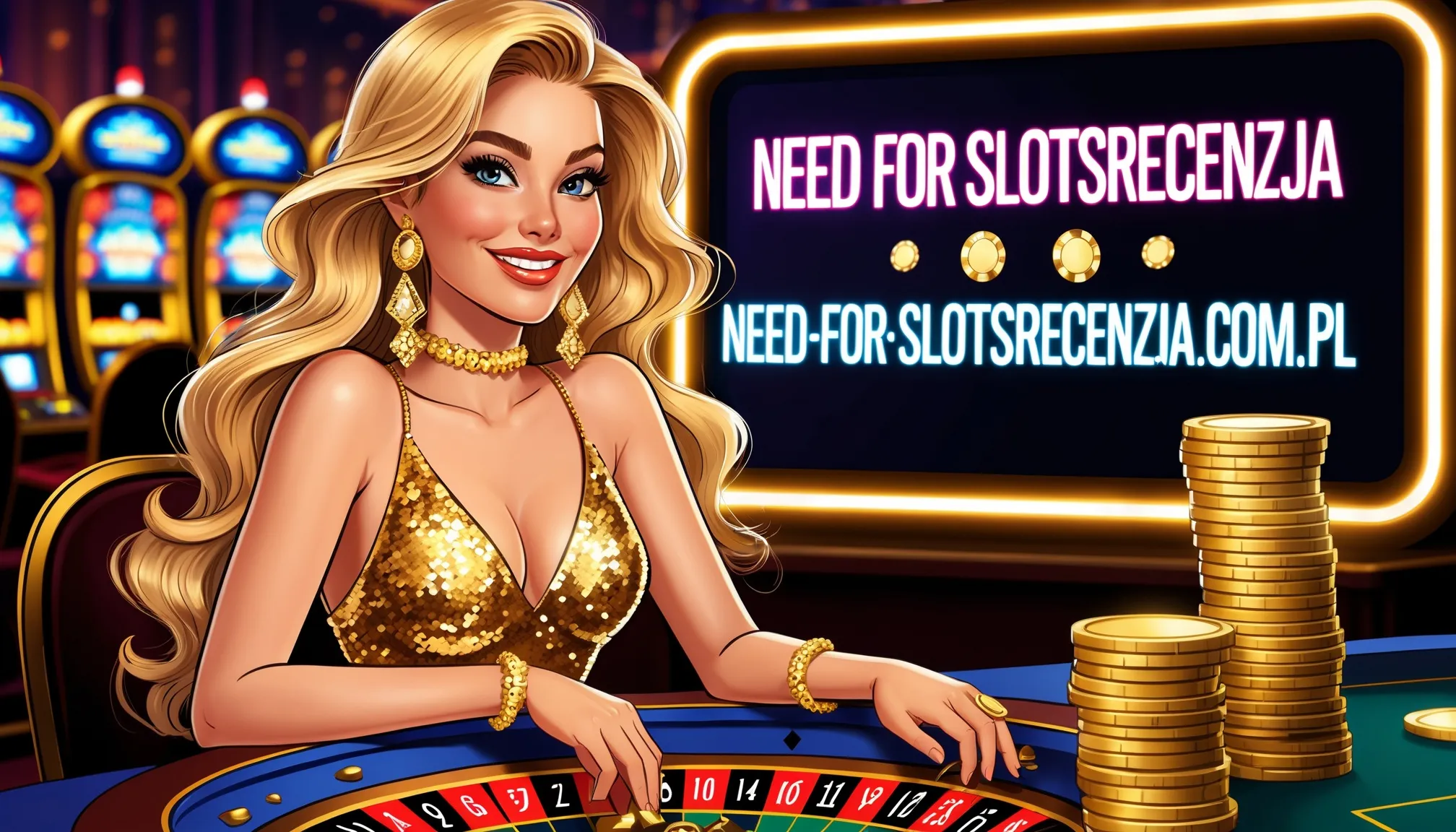 need for slots casino bonus